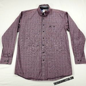 George Strait Button Up Shirt